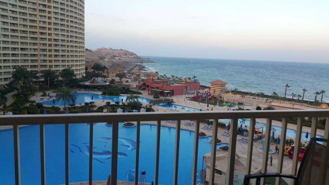 Apartment In Porto El Sokhna Families Only Ain Sukhna Extérieur photo