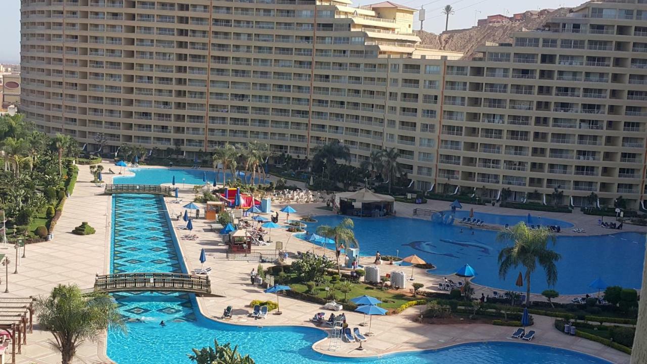 Apartment In Porto El Sokhna Families Only Ain Sukhna Extérieur photo